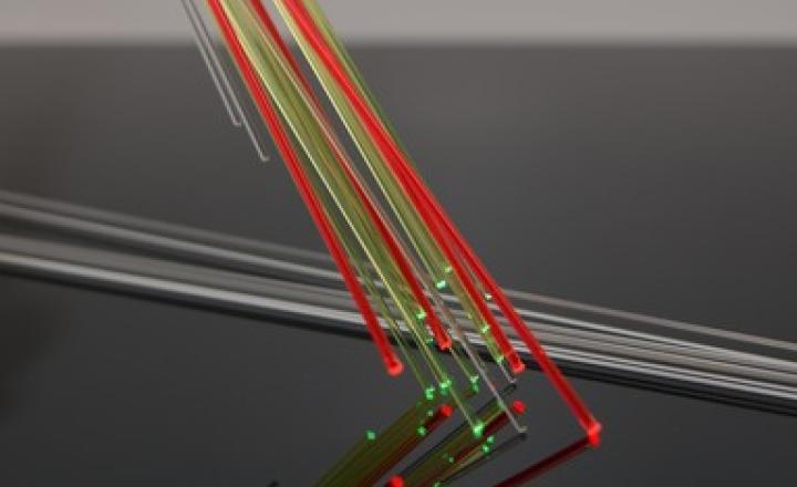 Scintillating Fibers